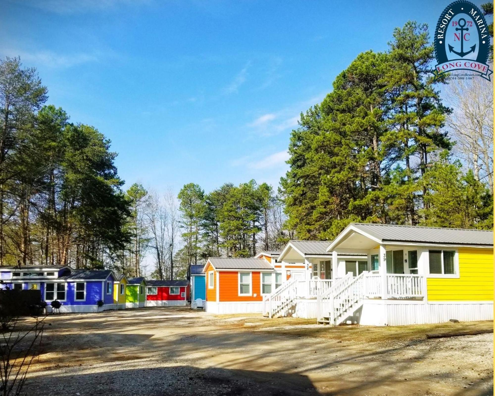 Long Cove Resort And Marina Lake Wylie Extérieur photo