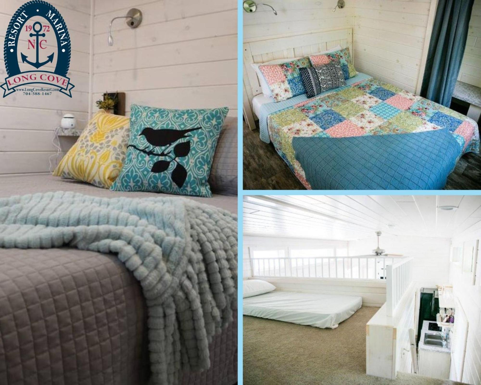 Long Cove Resort And Marina Lake Wylie Chambre photo