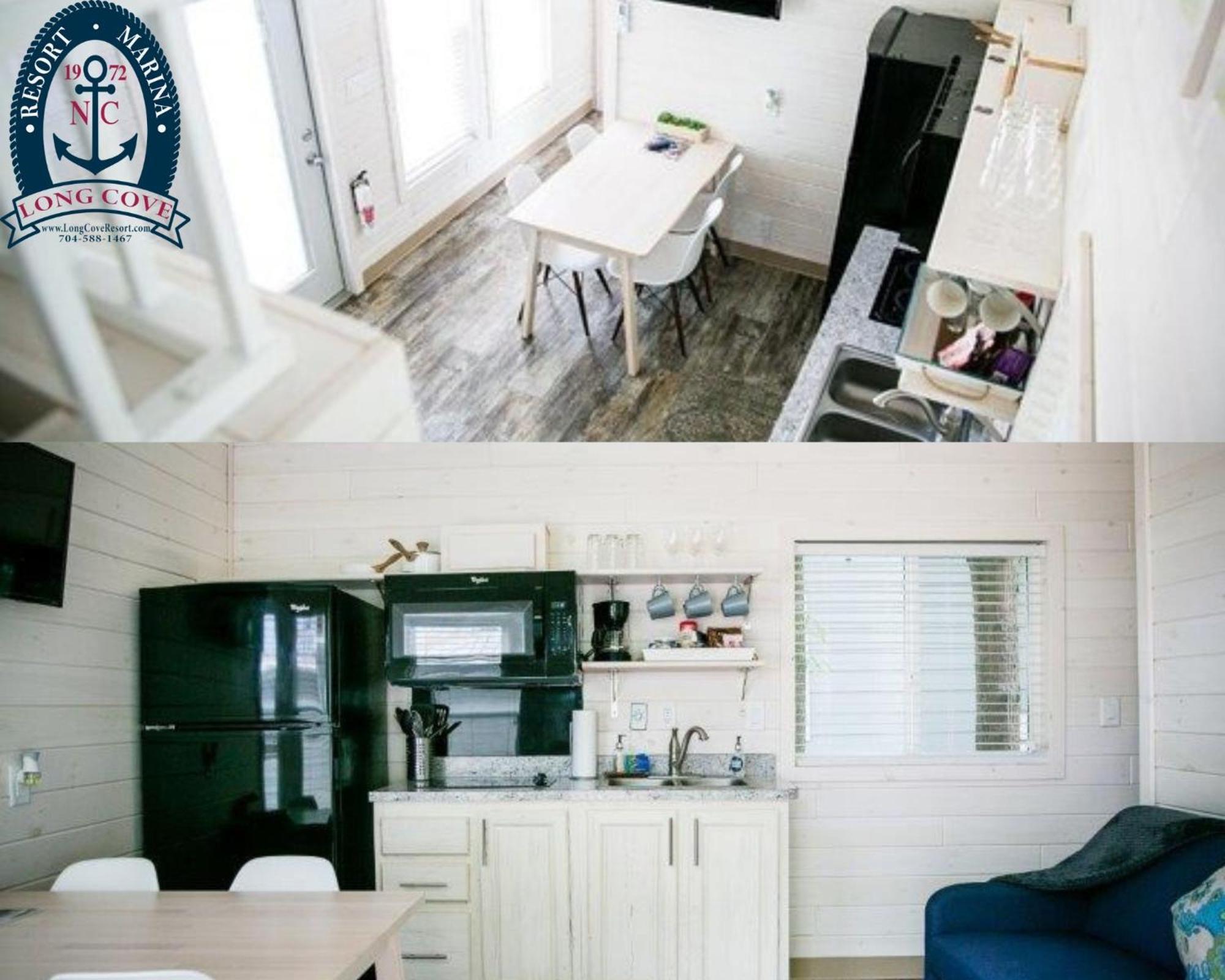 Long Cove Resort And Marina Lake Wylie Chambre photo