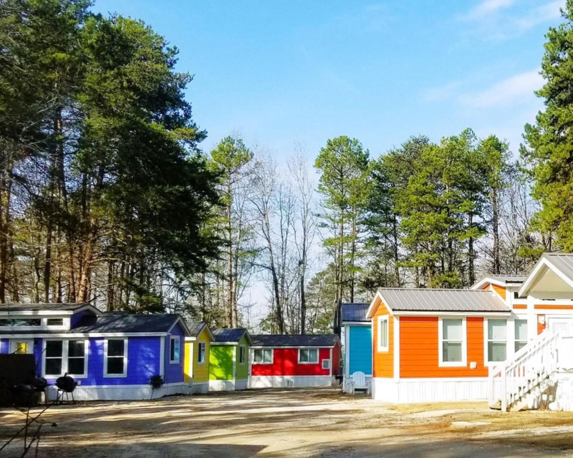 Long Cove Resort And Marina Lake Wylie Chambre photo