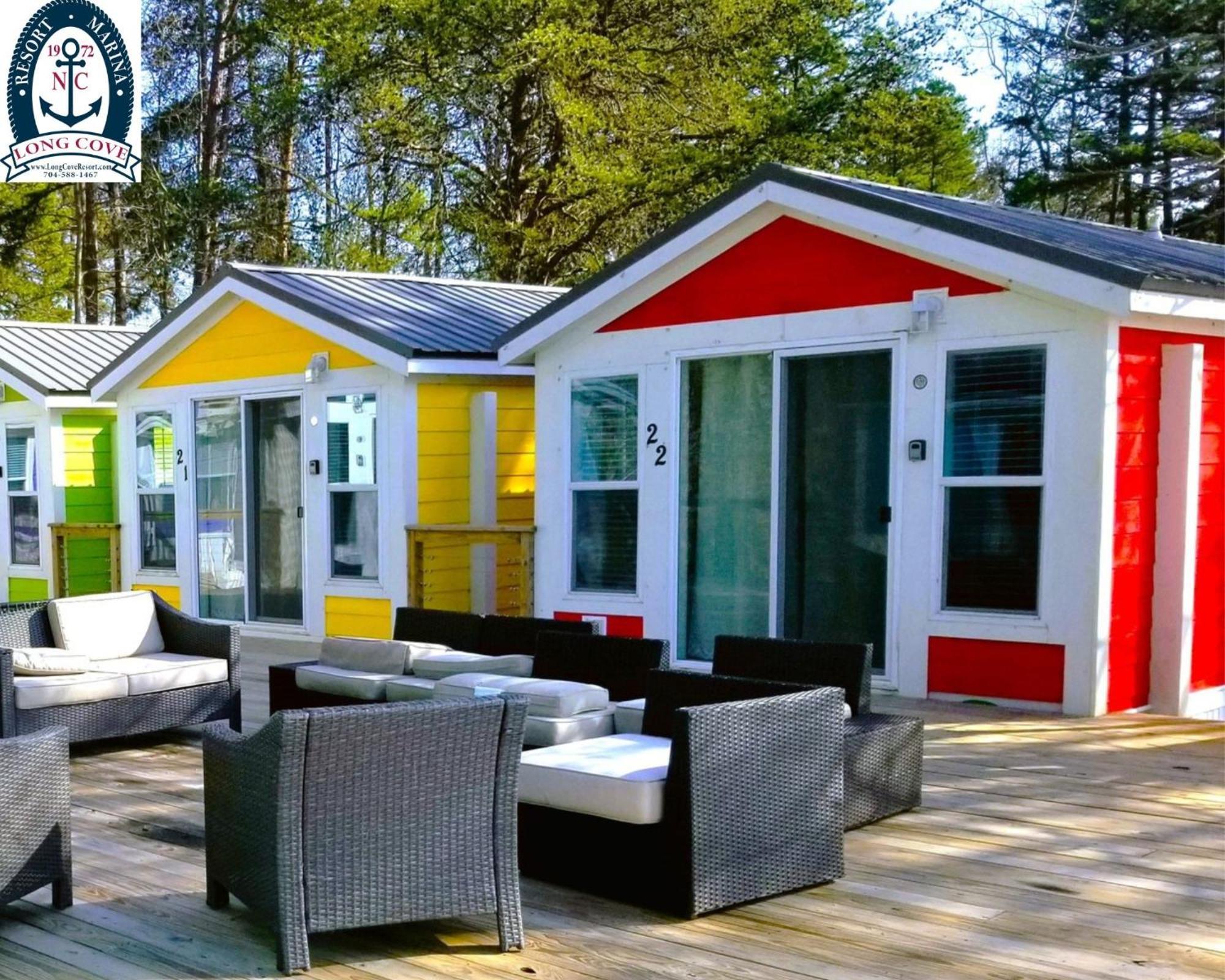Long Cove Resort And Marina Lake Wylie Chambre photo