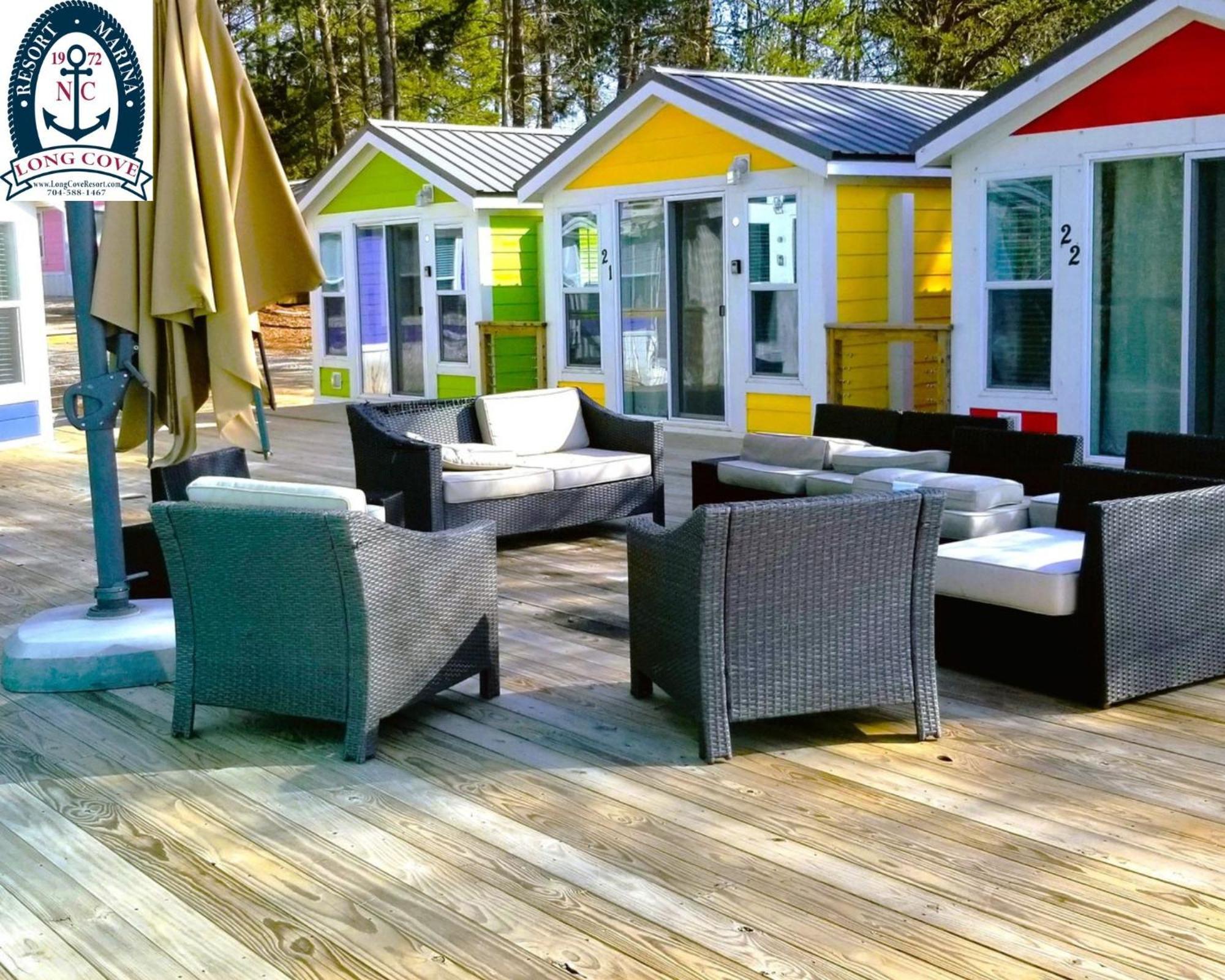 Long Cove Resort And Marina Lake Wylie Chambre photo