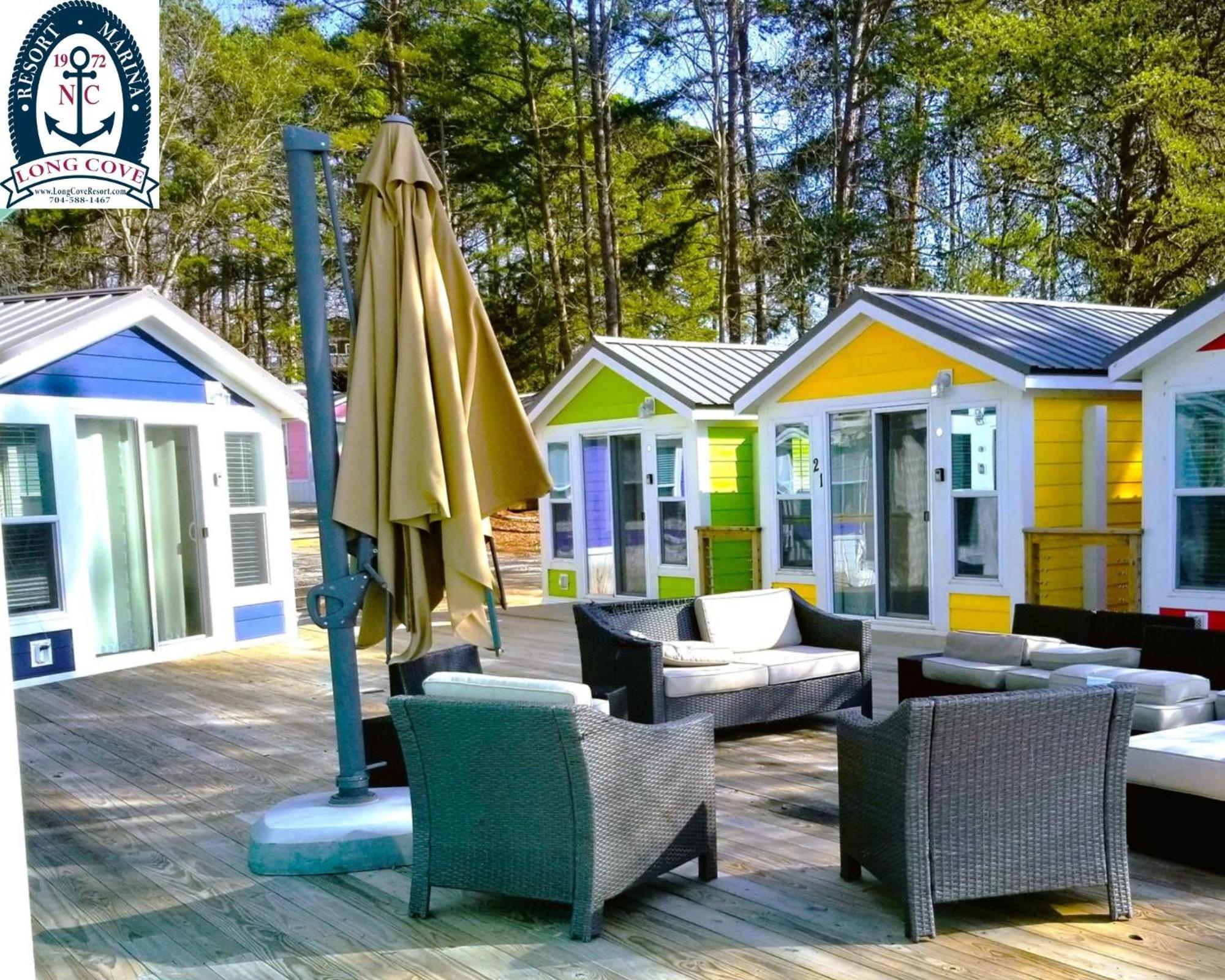 Long Cove Resort And Marina Lake Wylie Chambre photo