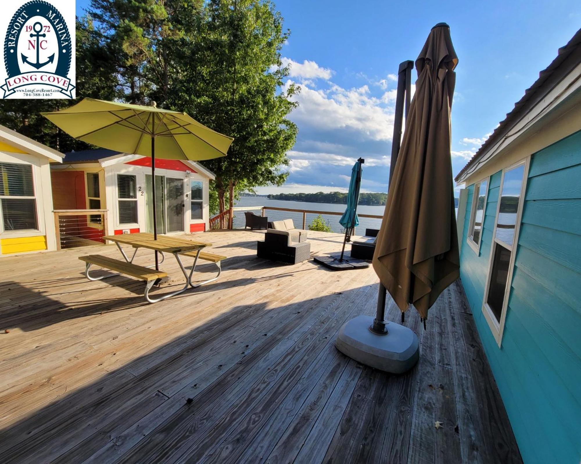 Long Cove Resort And Marina Lake Wylie Chambre photo