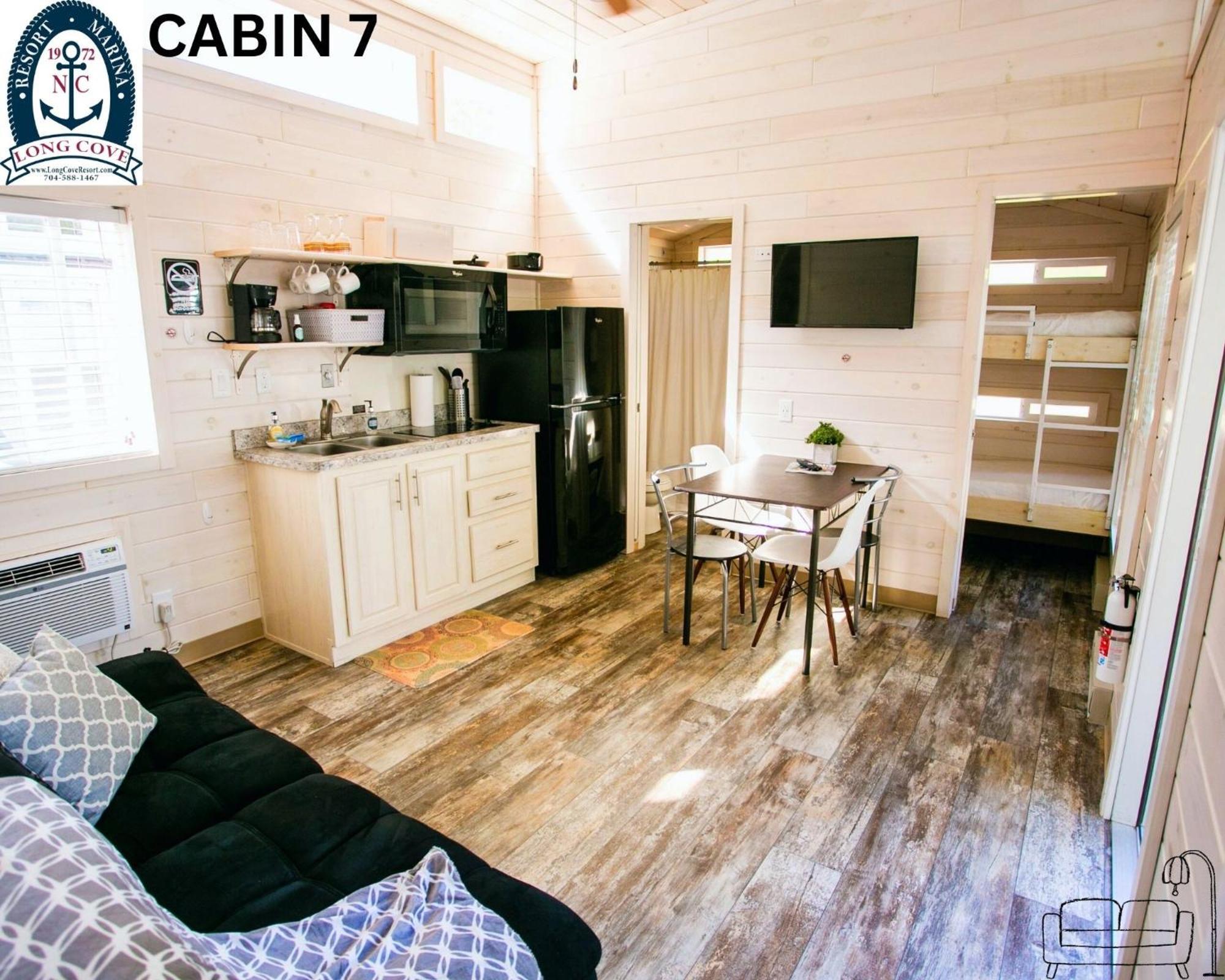Long Cove Resort And Marina Lake Wylie Chambre photo