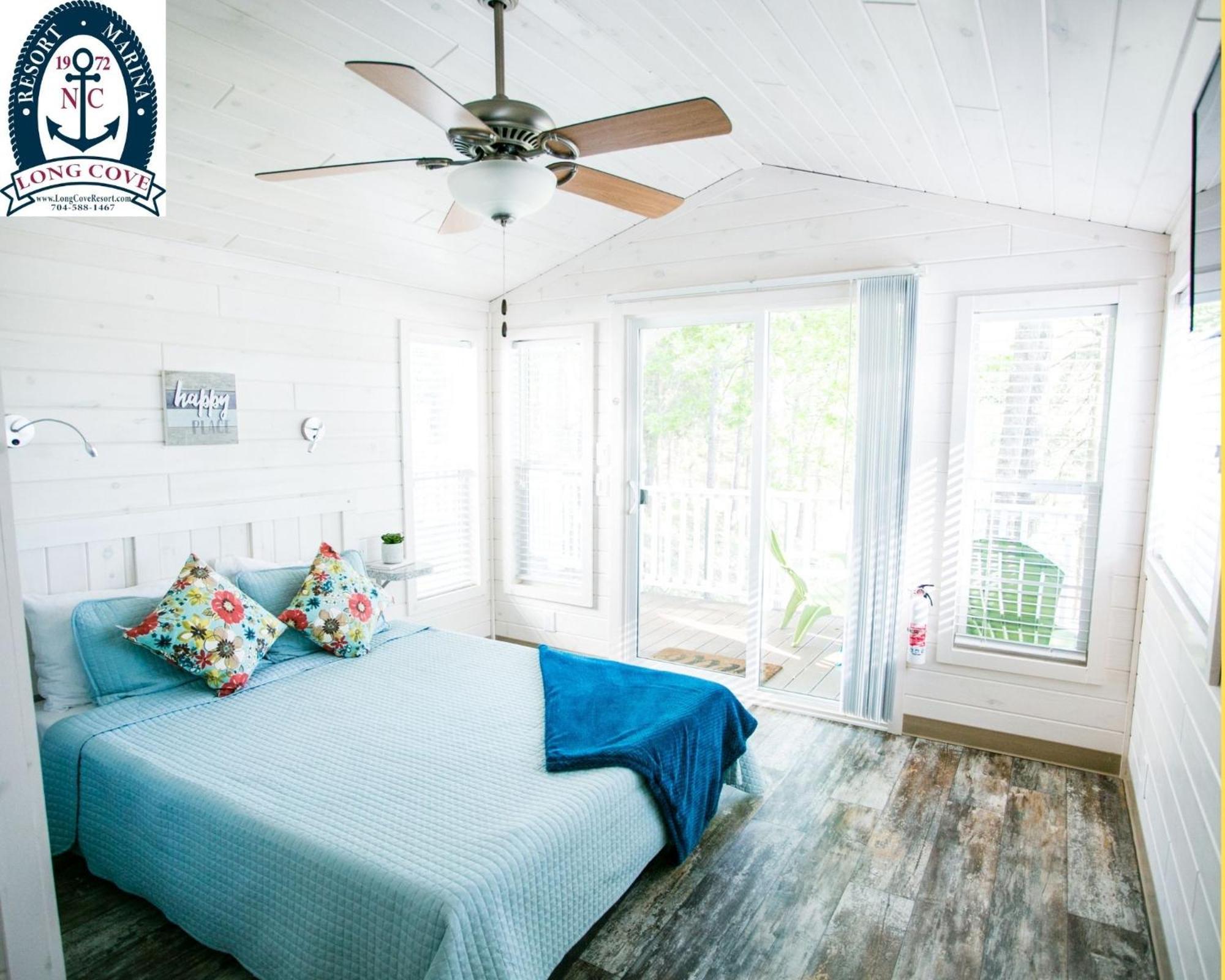 Long Cove Resort And Marina Lake Wylie Chambre photo
