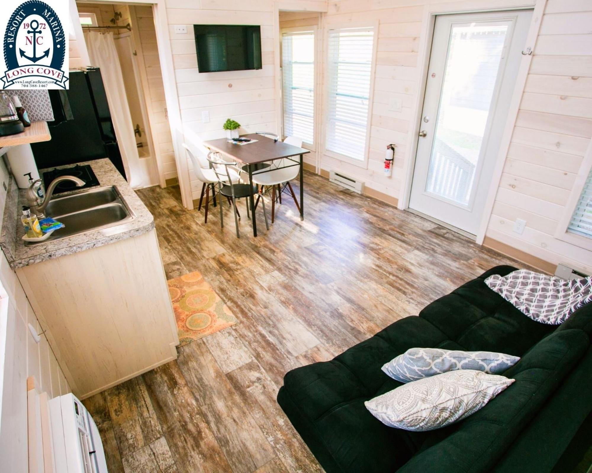 Long Cove Resort And Marina Lake Wylie Chambre photo