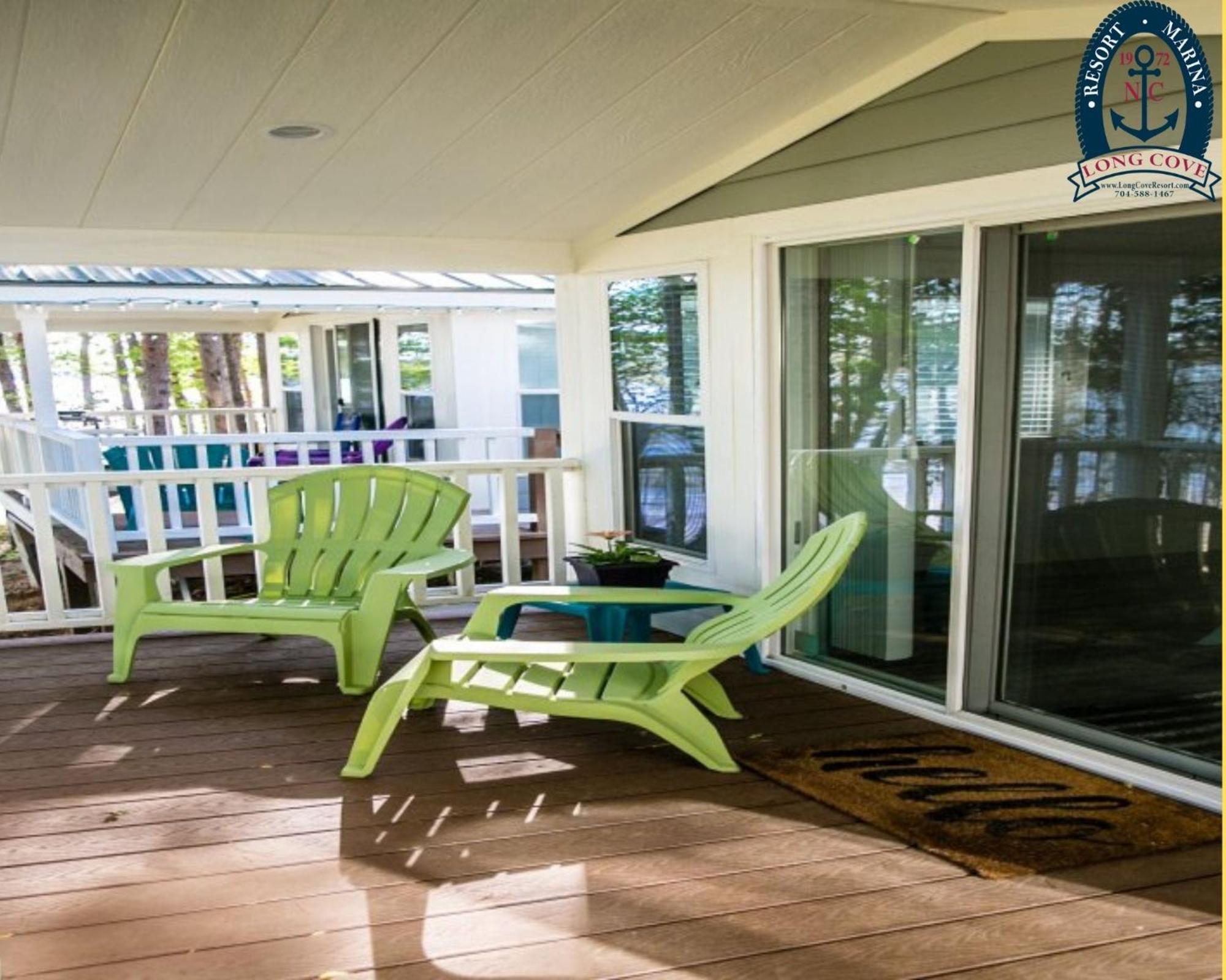 Long Cove Resort And Marina Lake Wylie Chambre photo