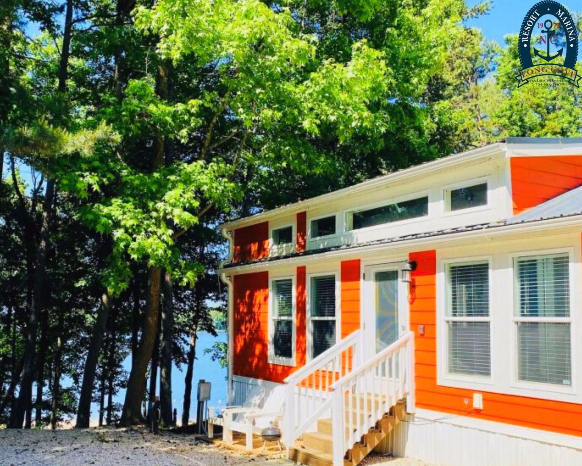 Long Cove Resort And Marina Lake Wylie Chambre photo