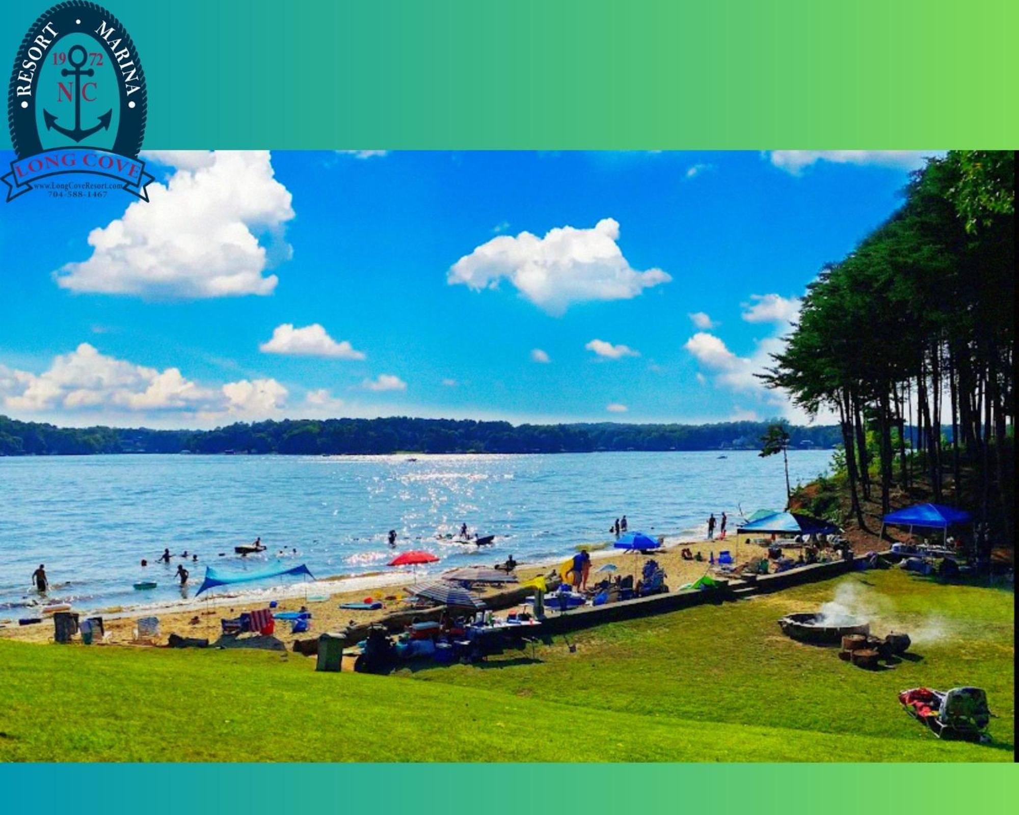 Long Cove Resort And Marina Lake Wylie Chambre photo